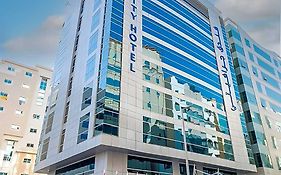فندق جرافيتي أبوظبي